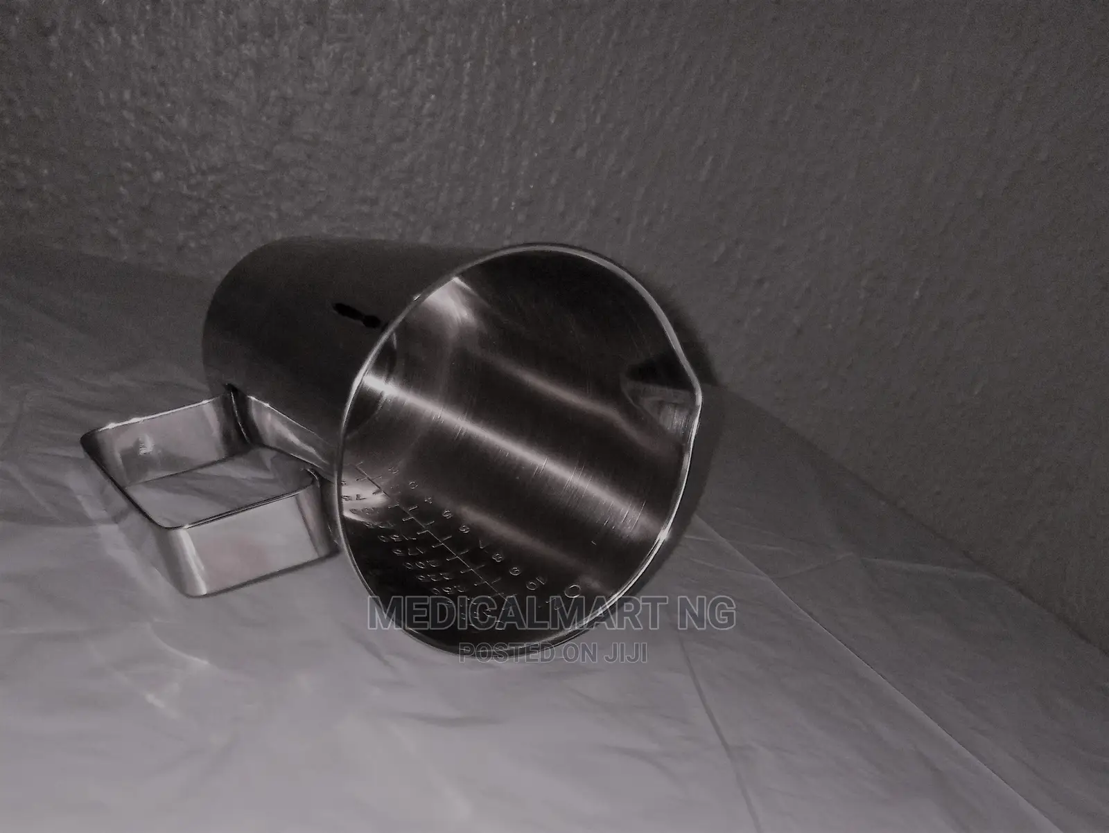 Calibrated Measuring Cups