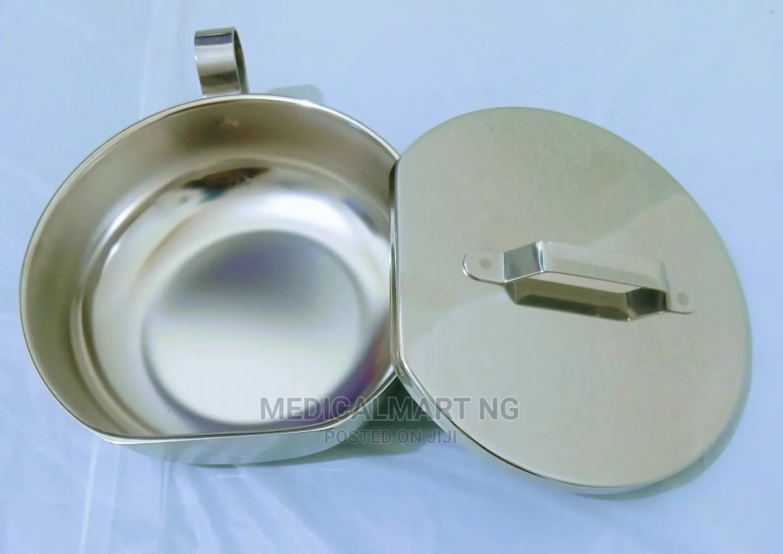 Stainless Steel Vomit Bowl