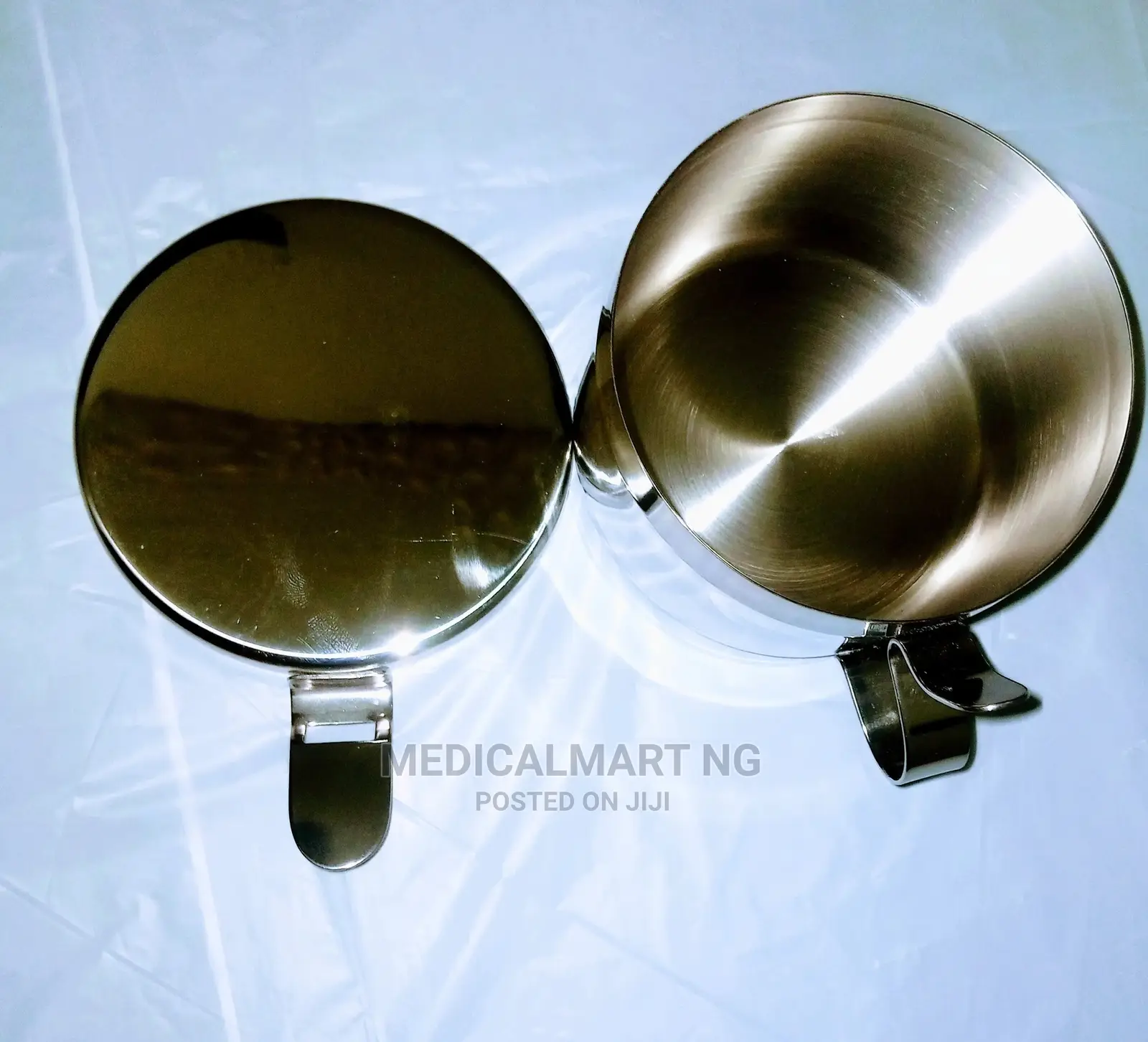 Spitting Mug With Lid