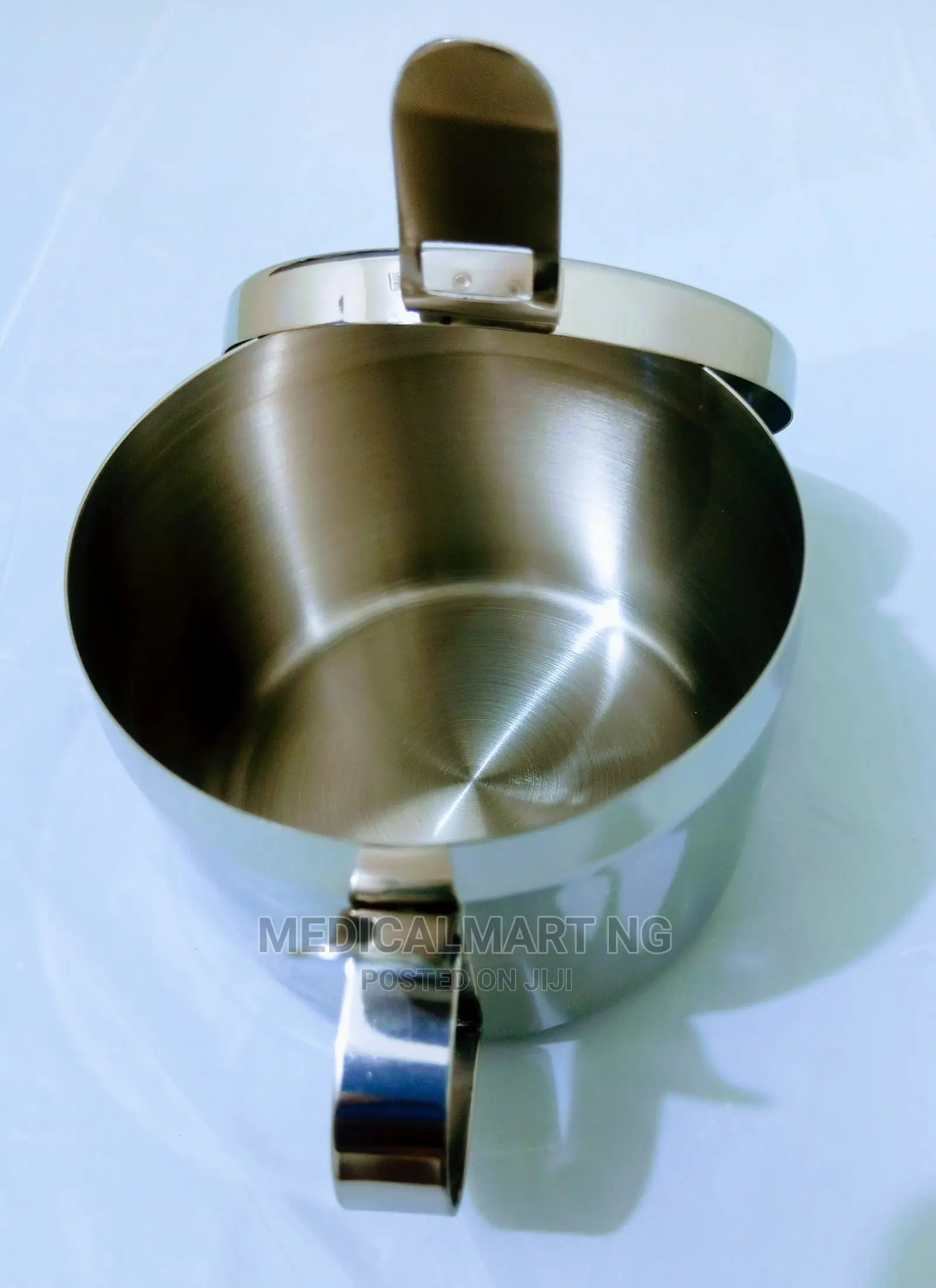 Spitting Mug With Lid