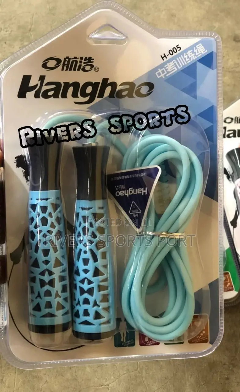 HANGHAO Bold Jump/Skipping Rope With Grip 2022