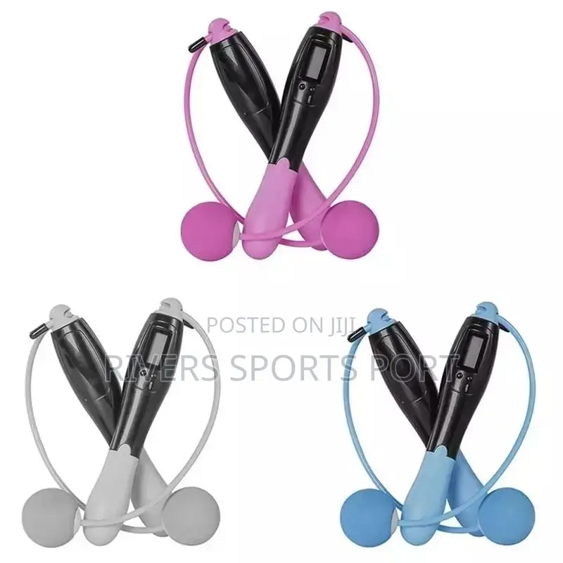 Cordless Smart Jump Rope Skipping Rope