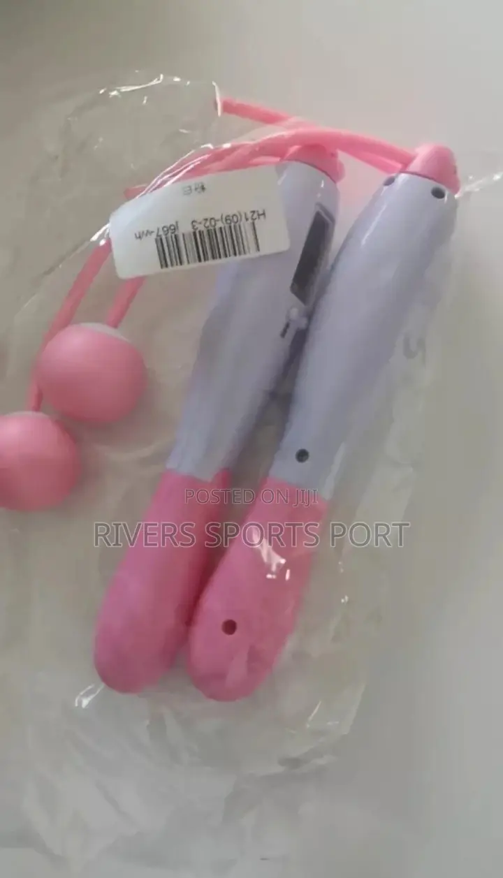 Cordless Smart Jump Rope Skipping Rope