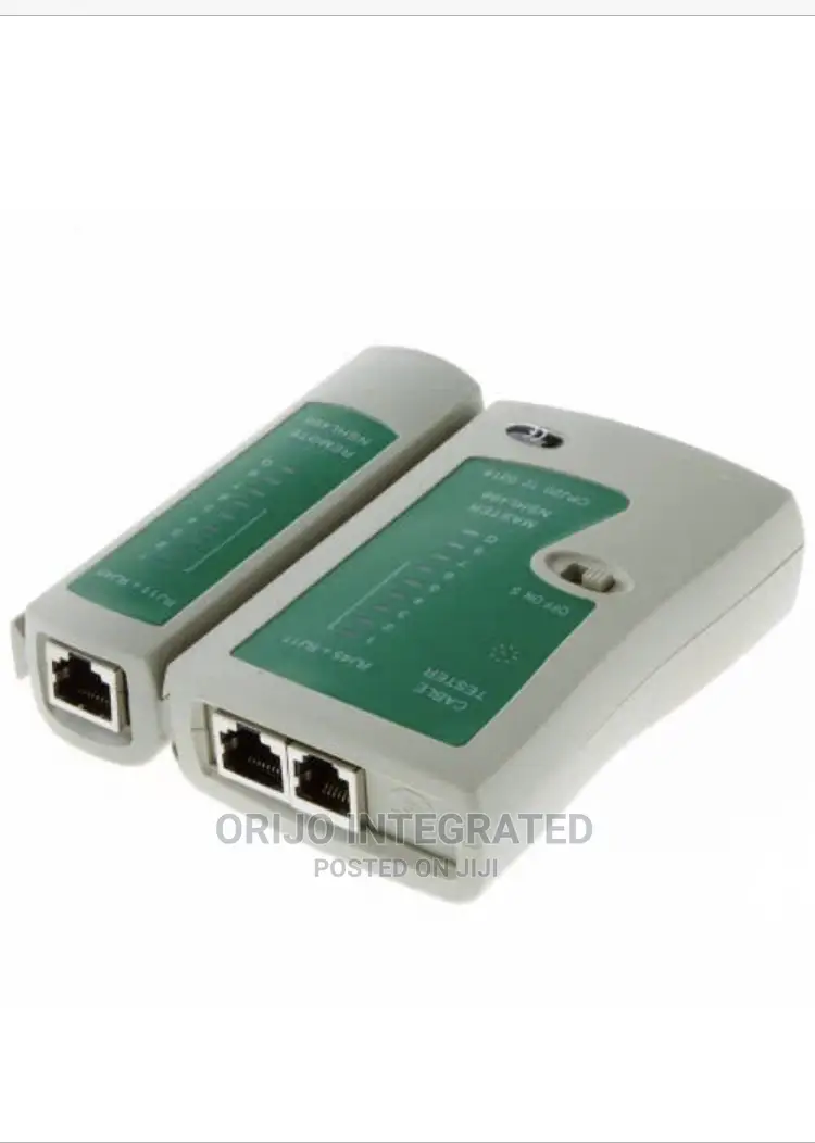 Network Cable Tester for Rj11 Rj12 Rj45 Cat5/6