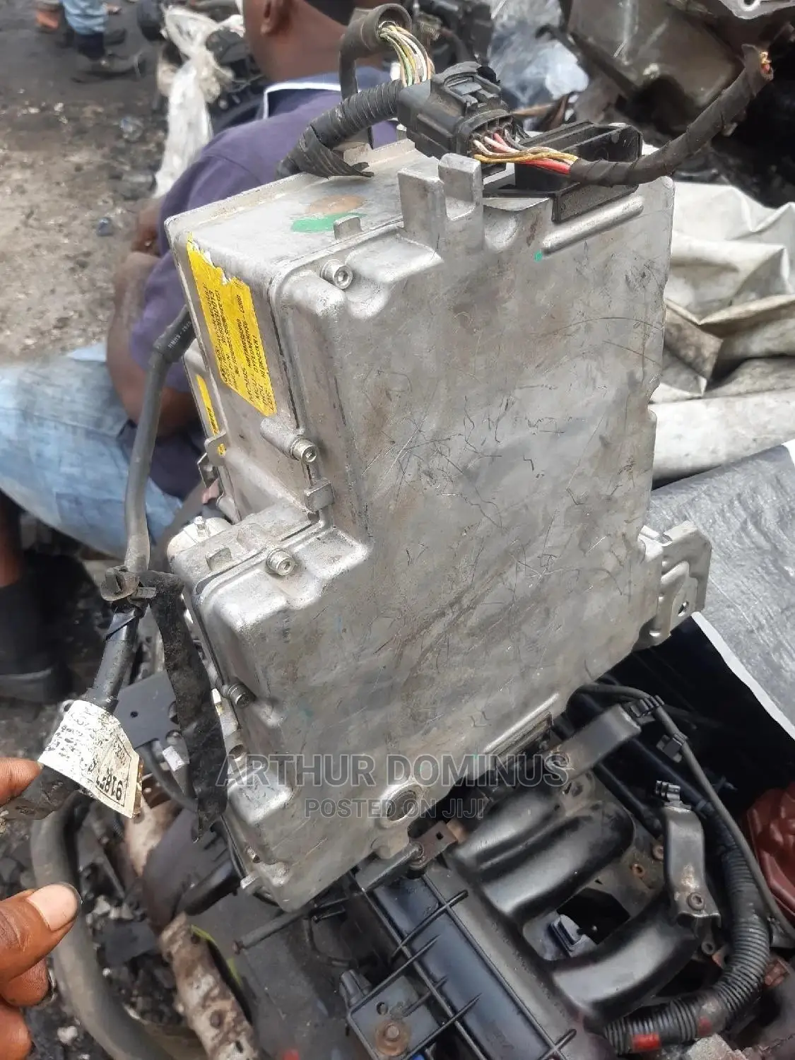 Hyundai/Kia/Hyundai Optima Sonata Inverter Converter 2014