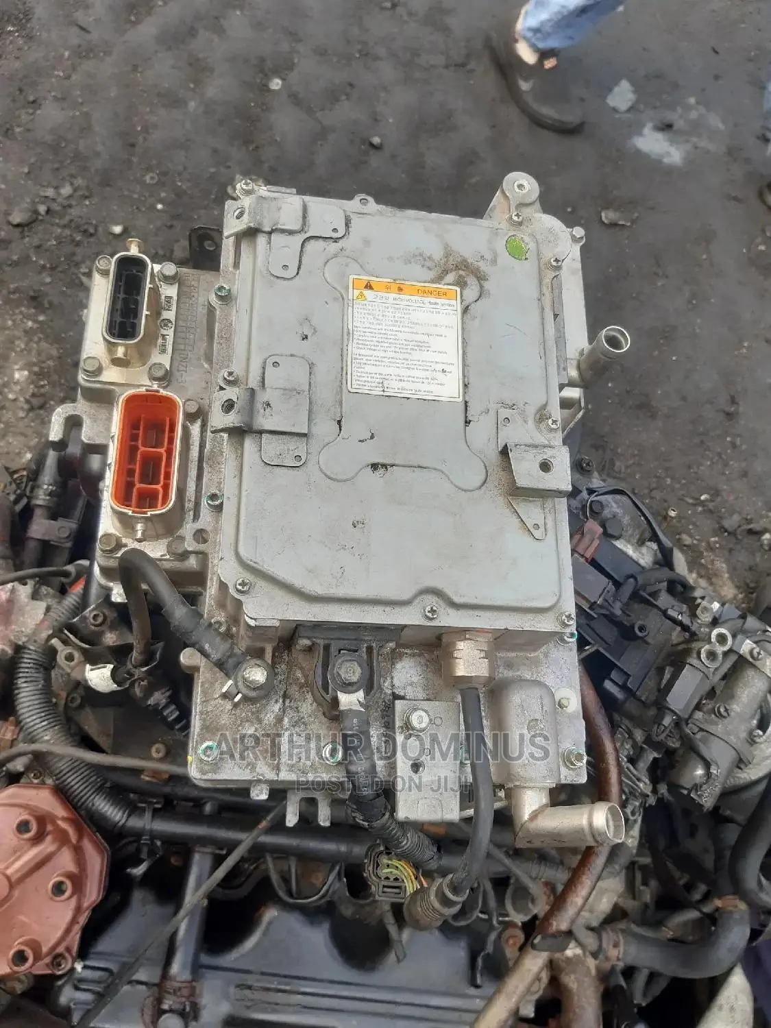 Hyundai/Kia/Hyundai Optima Sonata Inverter Converter 2014