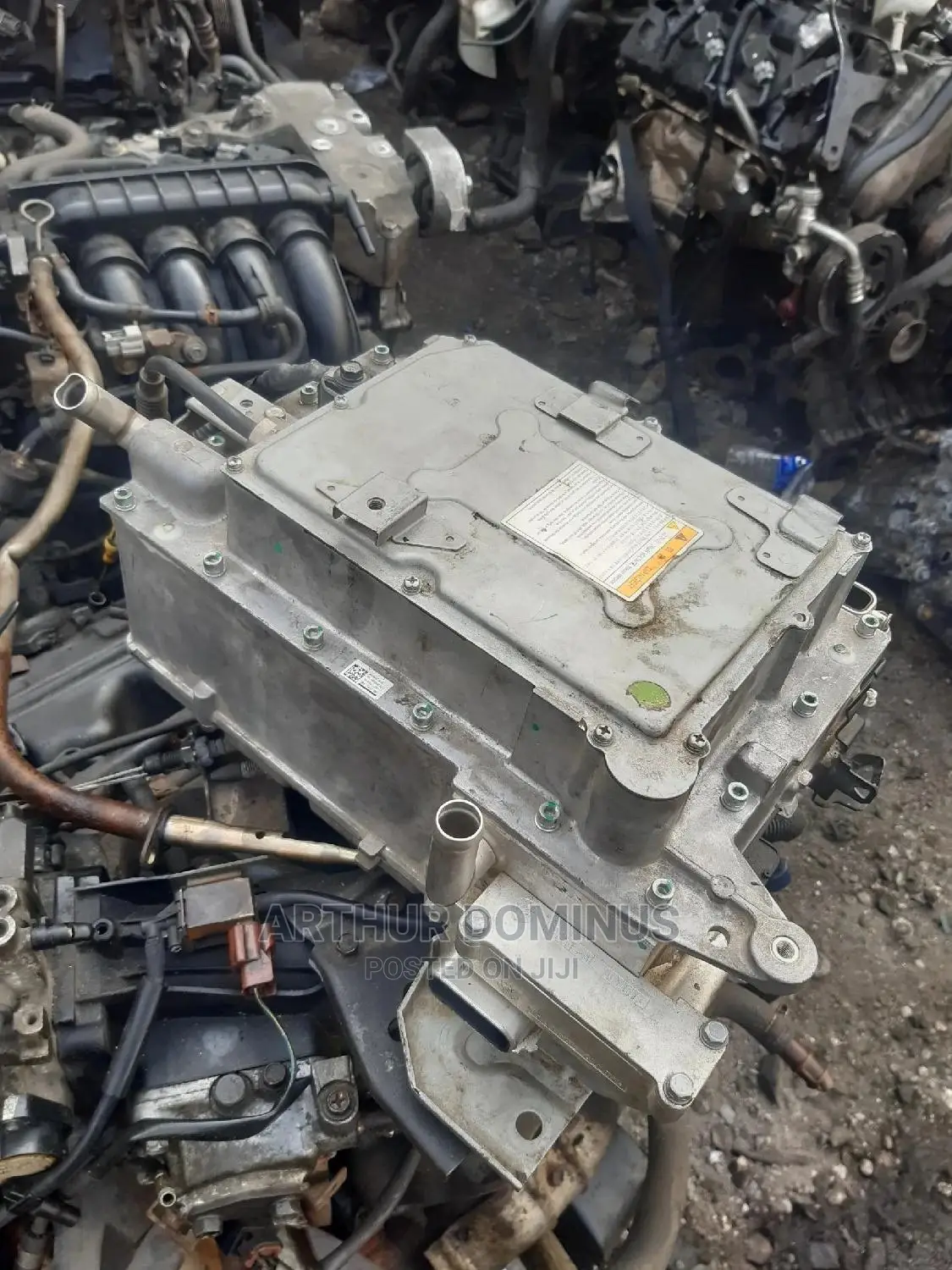 Hyundai/Kia/Hyundai Optima Sonata Inverter Converter 2014