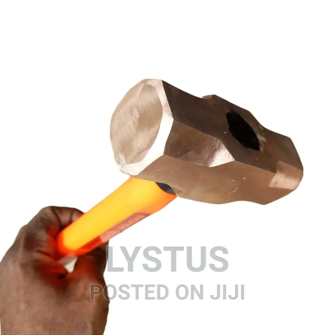 2 Kg Copper Non Spark Hammer - Explosion Proof