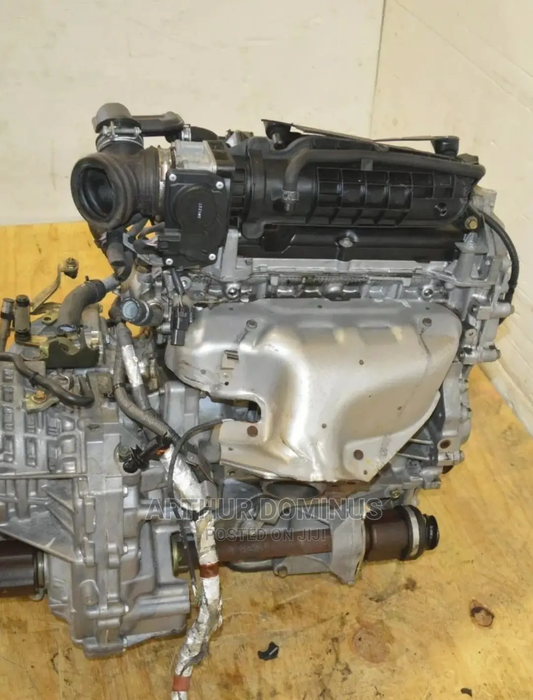 Nissan Sentra Tiida Engine Mr20de 2008/2012