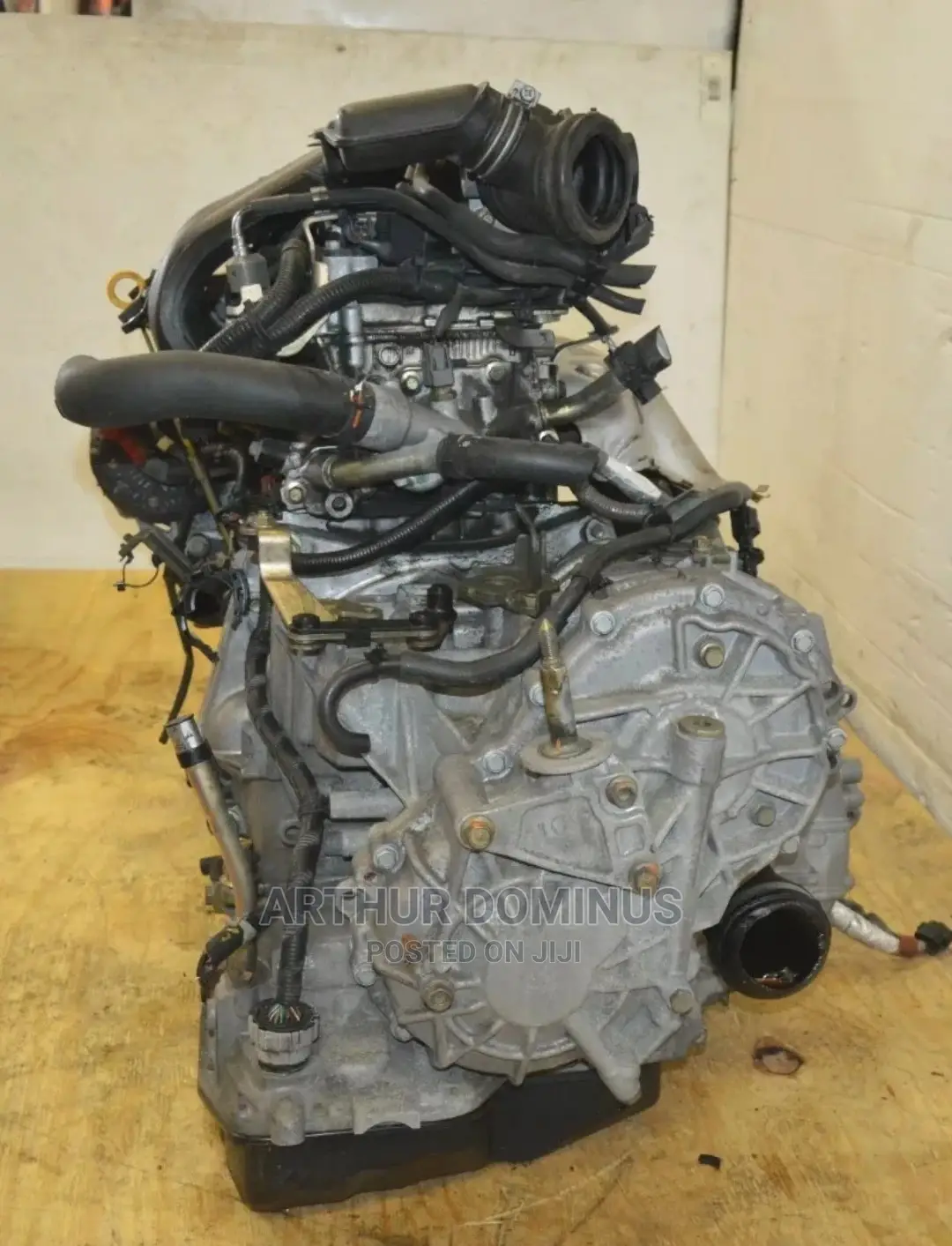 Nissan Sentra Tiida Engine Mr20de 2008/2012