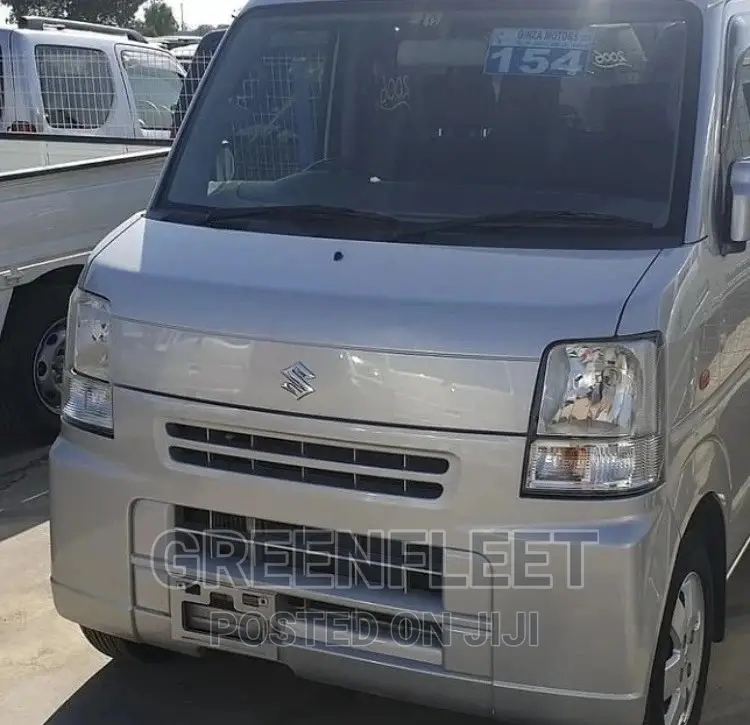 Suzuki APV Minibus 2012 Grey