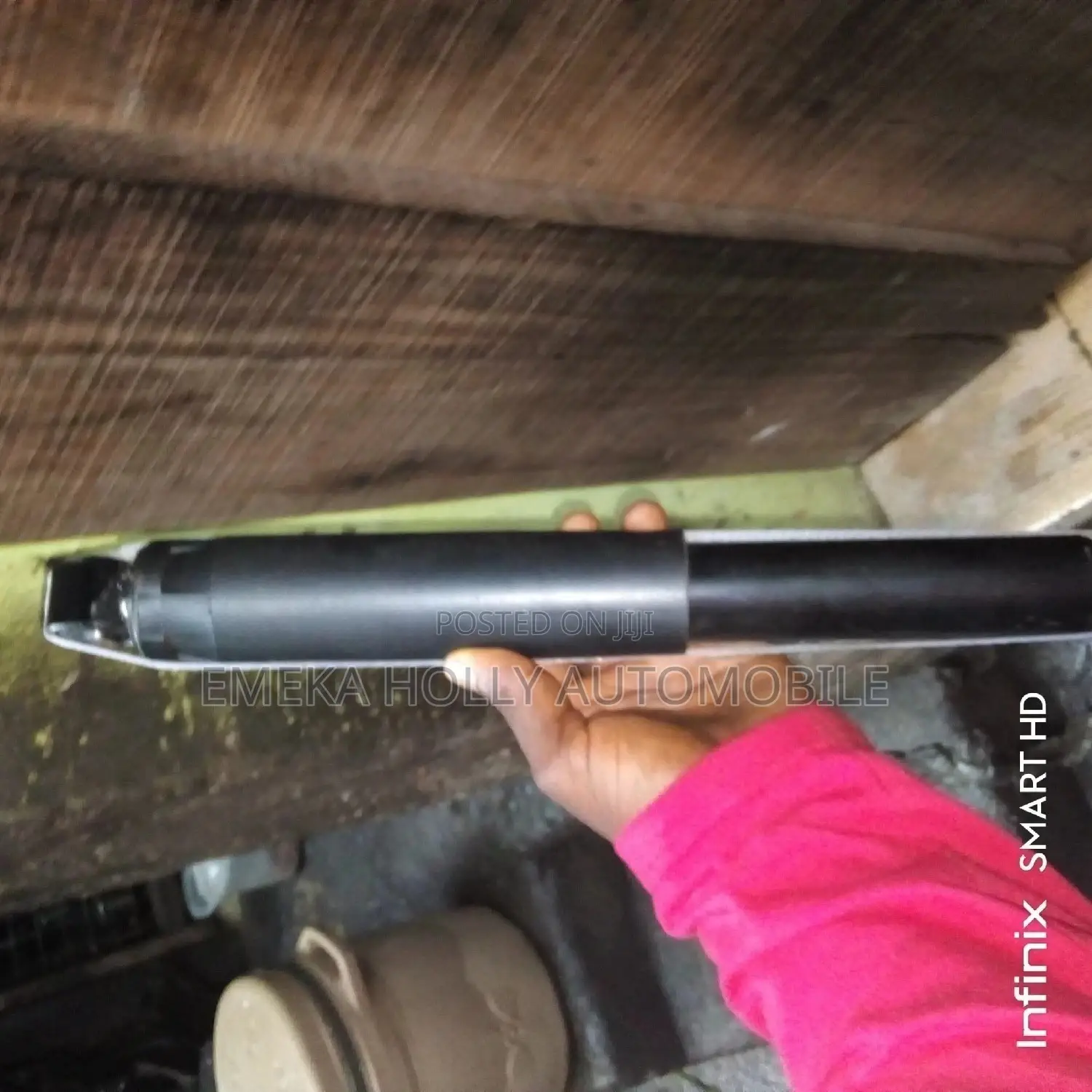 Wrangler Jeep Steering Damper