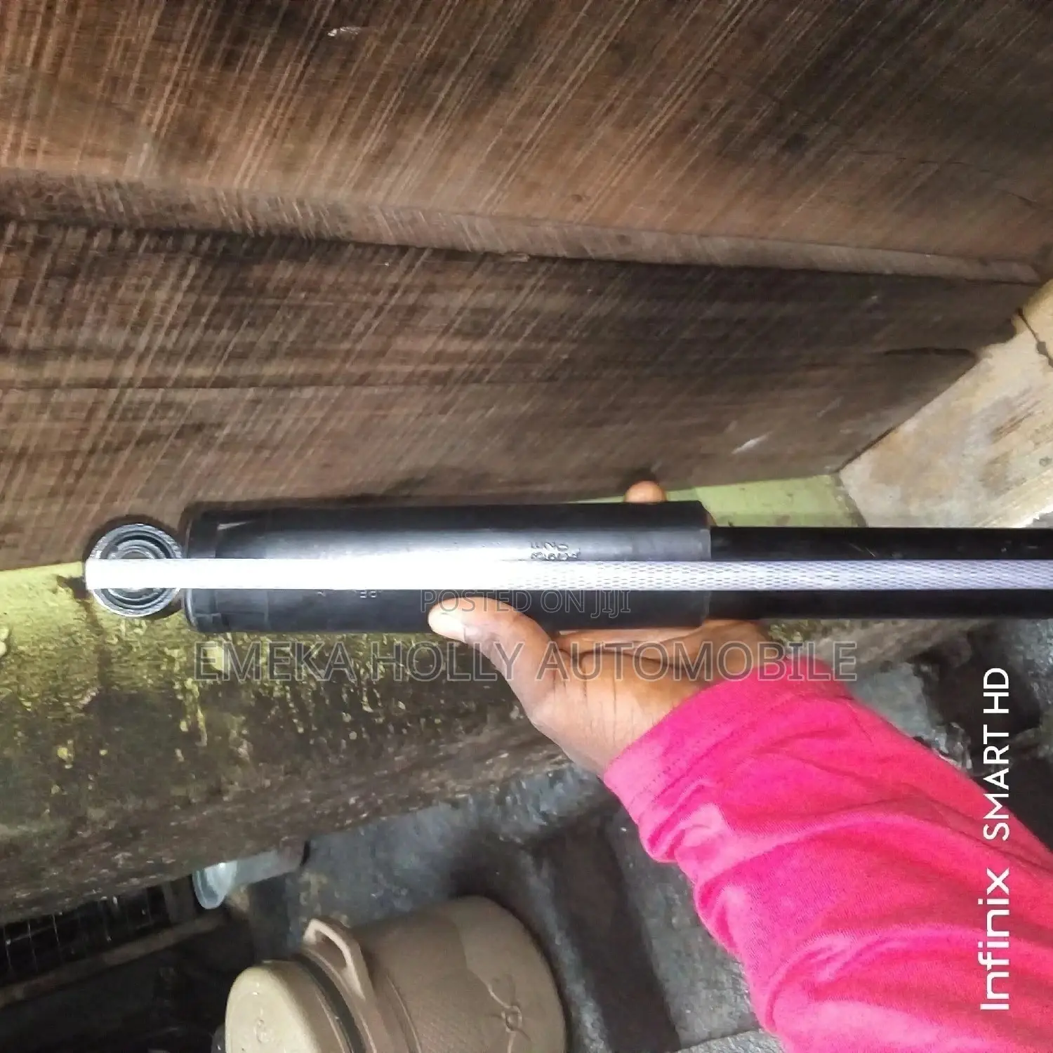 Wrangler Jeep Steering Damper