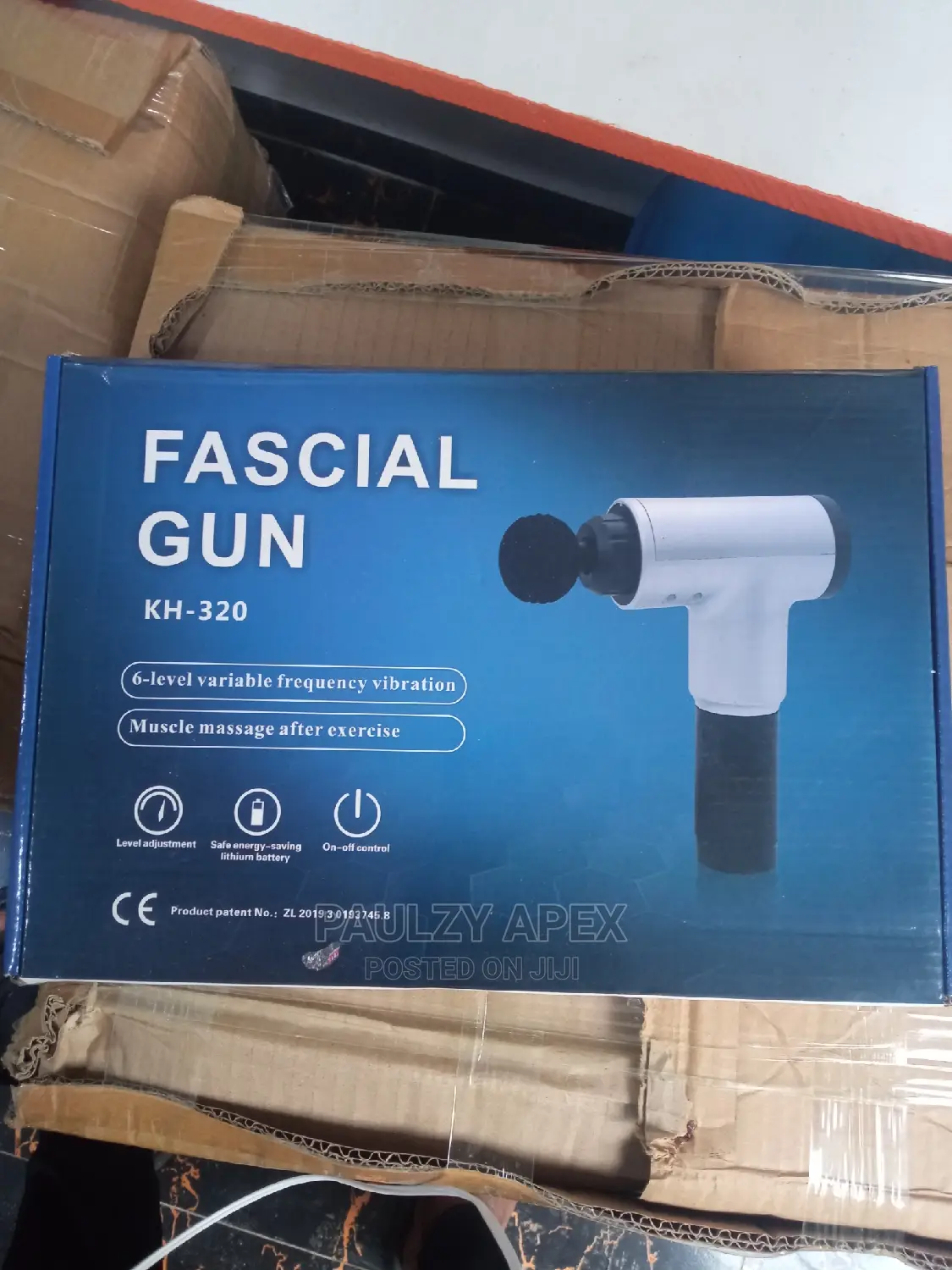 Fascial Gun Massager