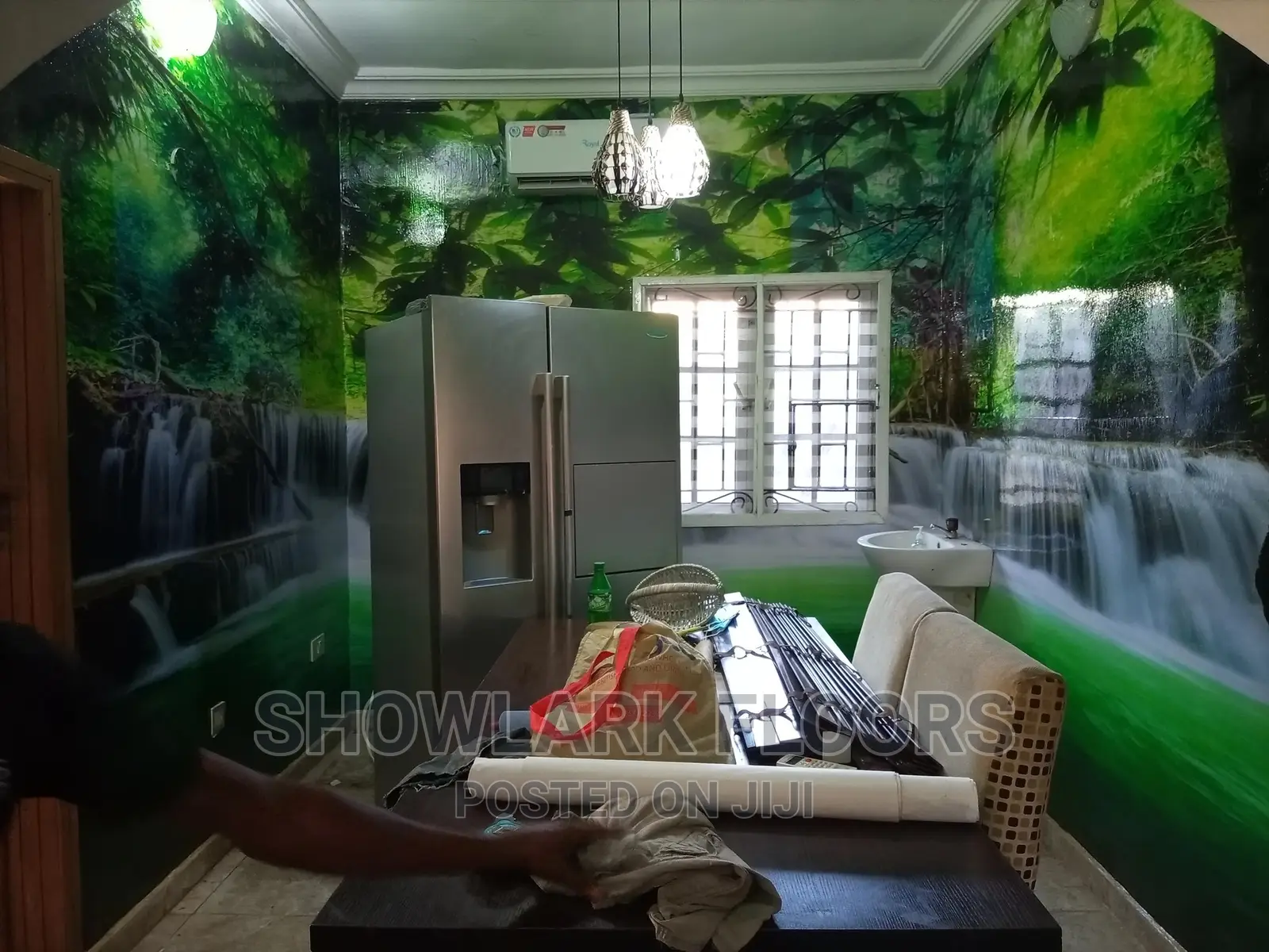 3D Epoxy Floor