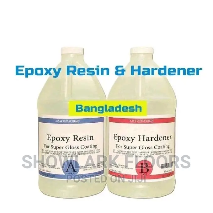 Epoxy Floor Paints Chemical