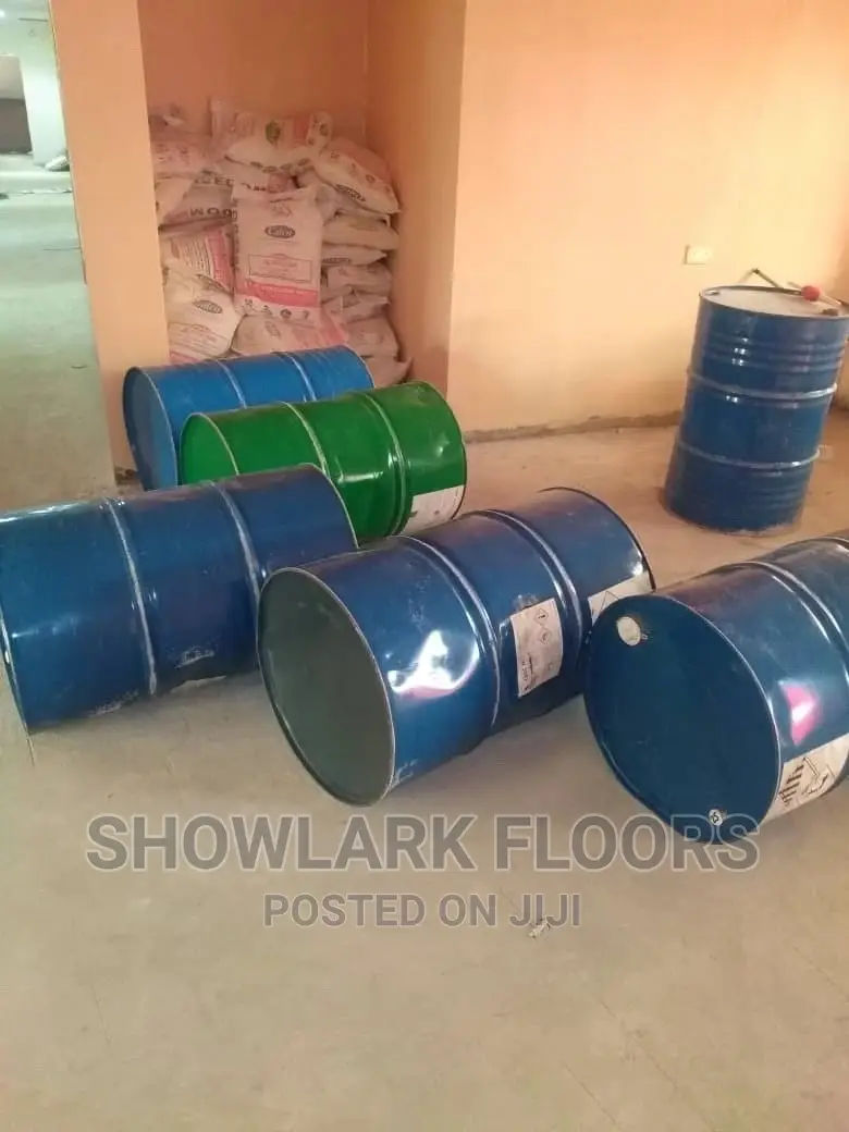 Epoxy Floor Paints Chemical