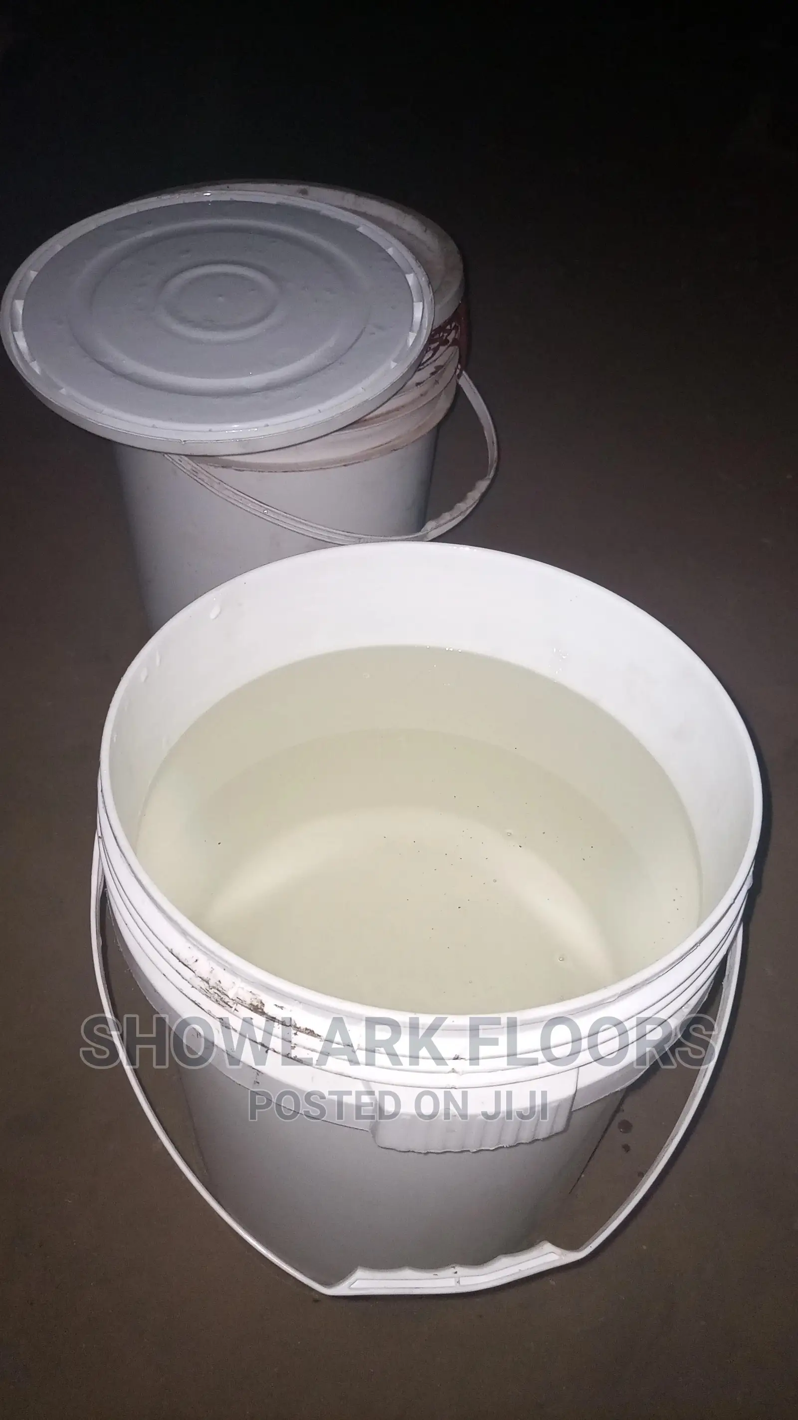 Epoxy Floor Paints Chemical