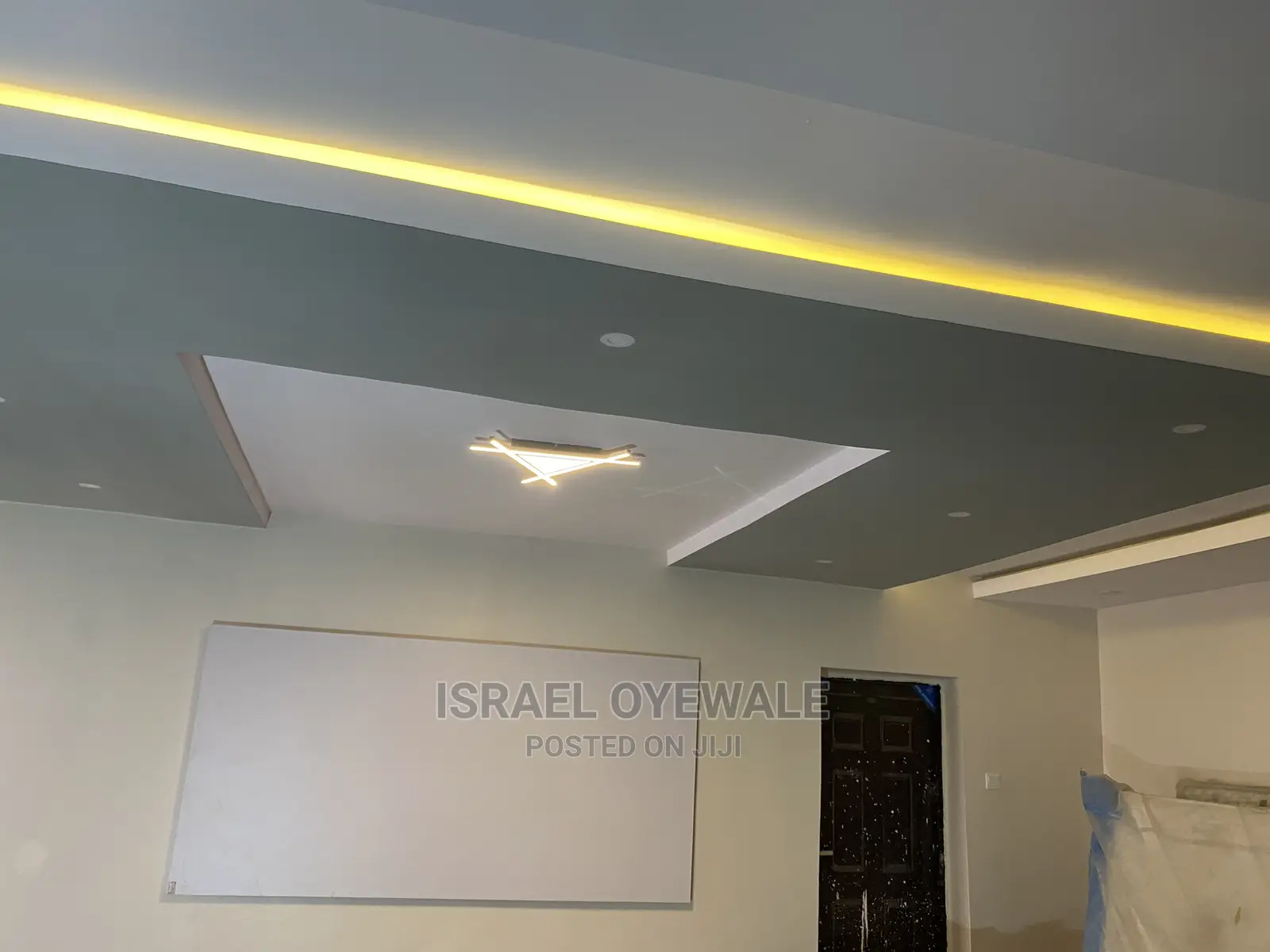P O P Celling Designs