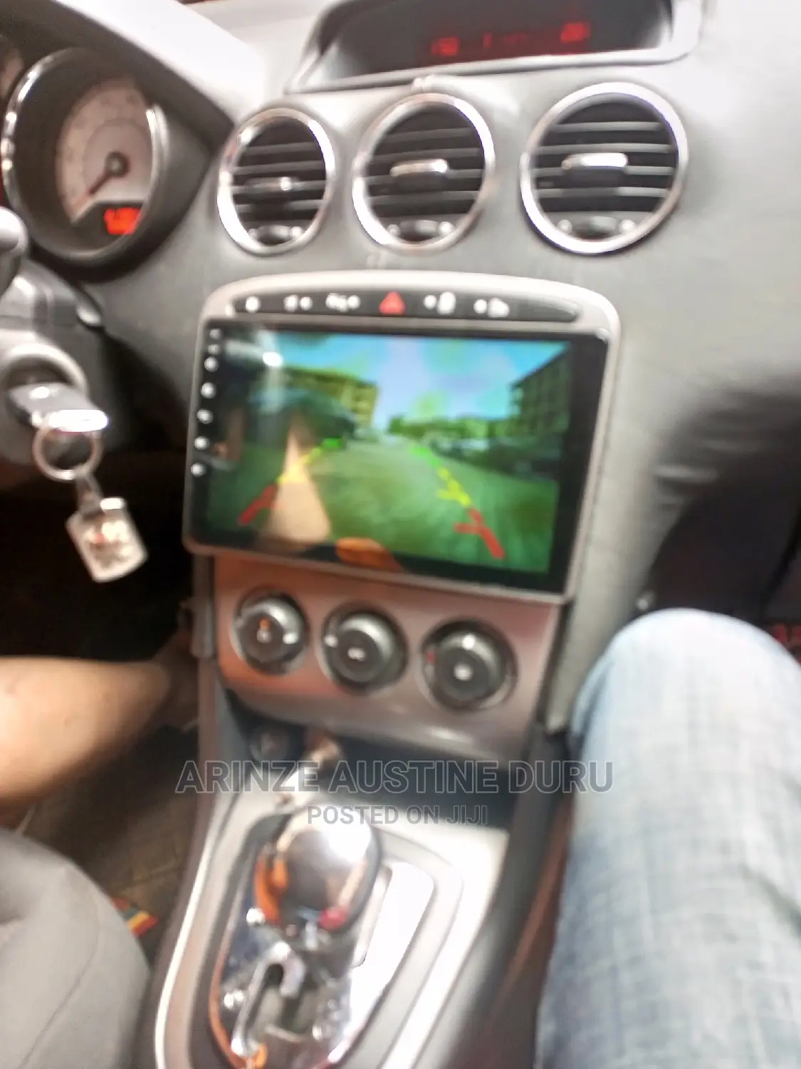 Android 9inch for Peugeot 308 B Multimedia