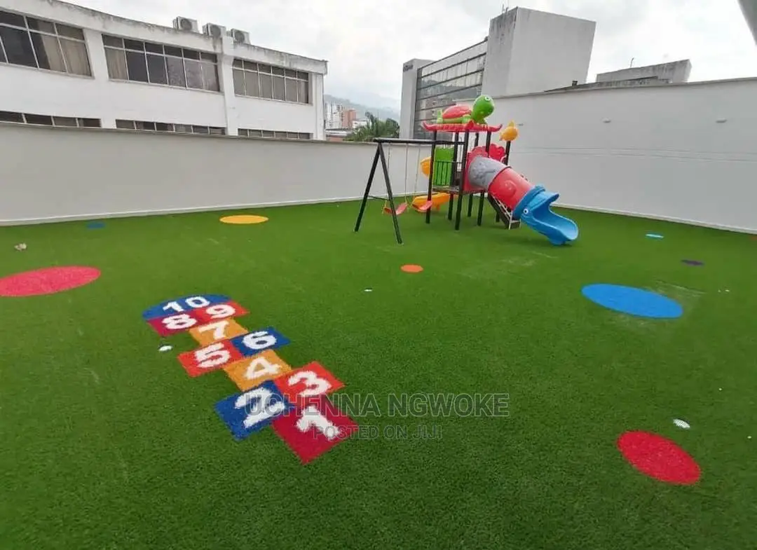 Artificial Turkey Green Grass