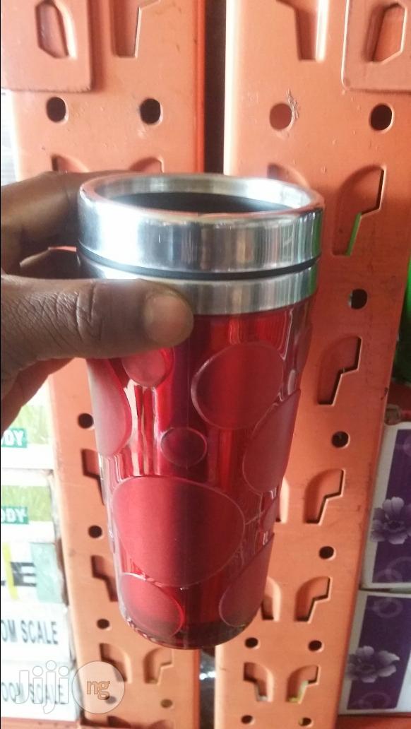 Insulected Hot and Cool Gift Mug