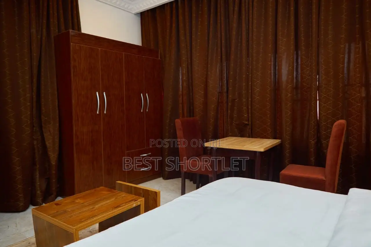 5 Bedroom in the Heart of Asokoro Extension