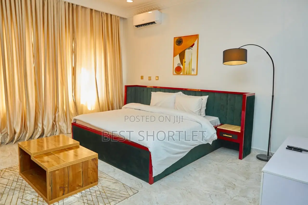 2Bedroom Duplex For Shortlet in Guzape Abuja