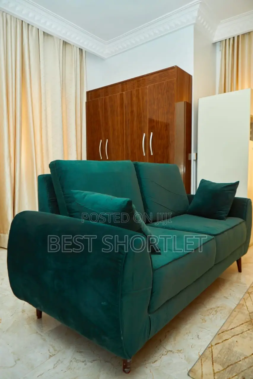 2Bedroom Duplex For Shortlet in Guzape Abuja