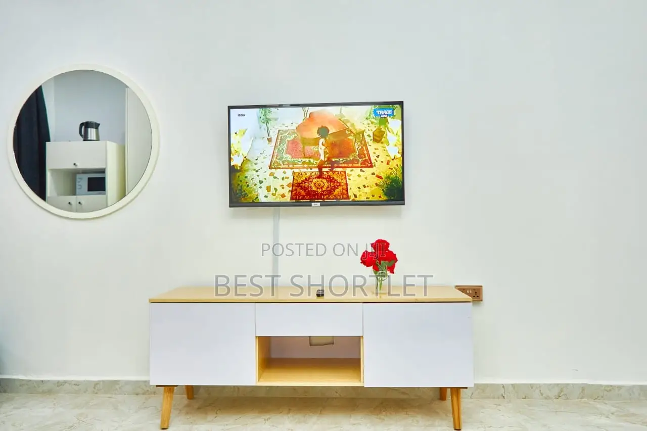 2Bedroom Duplex For Shortlet in Guzape Abuja