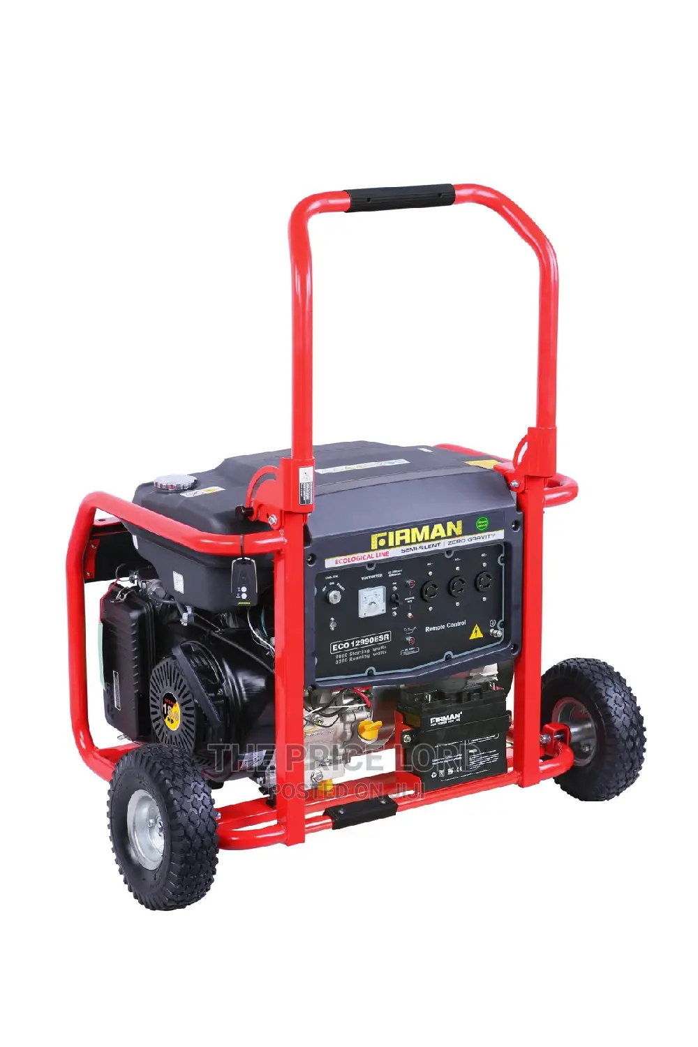 Fireman 12990 With Remote