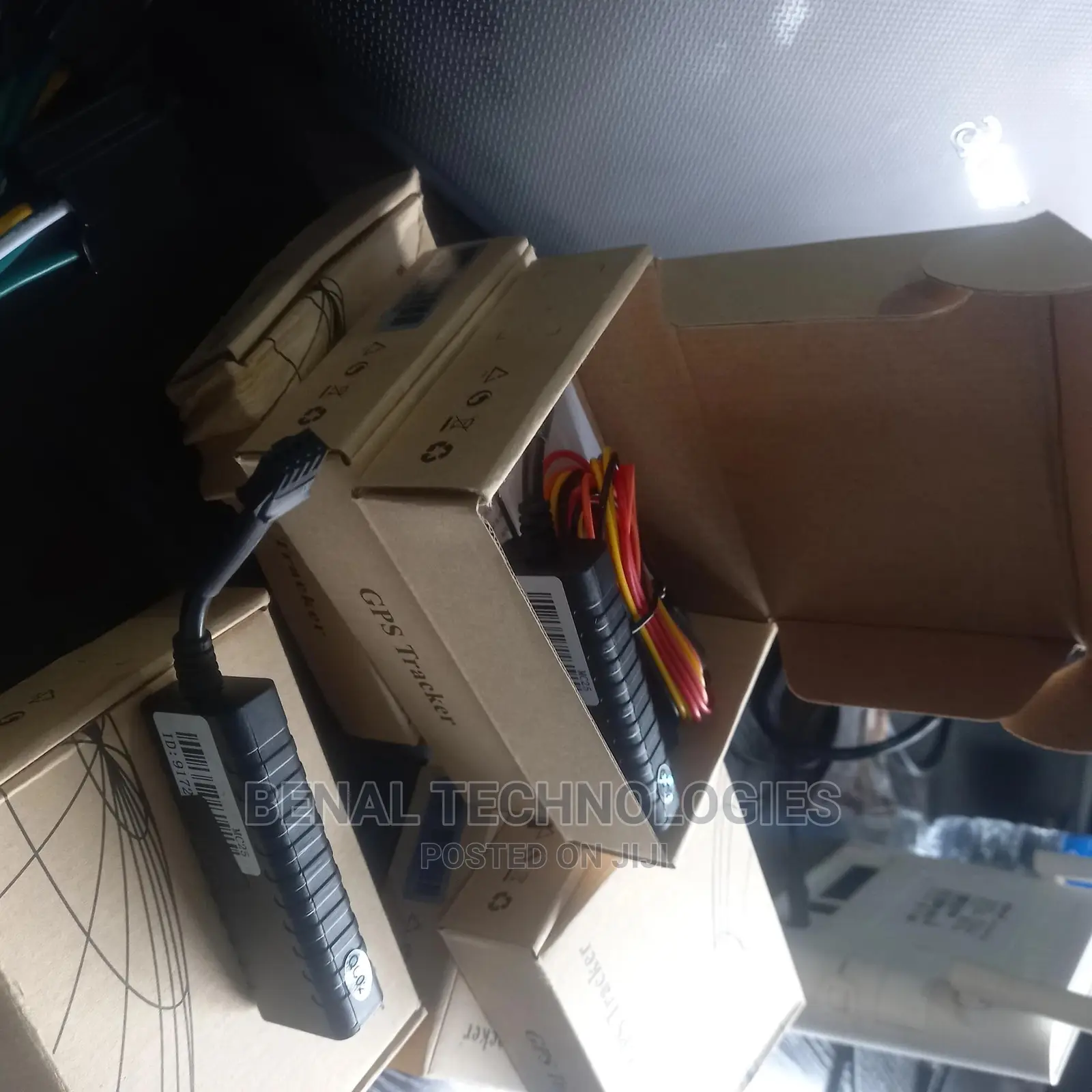 Affordable GPS Tracker in Ogba.Mobile App, No Renewal Fee