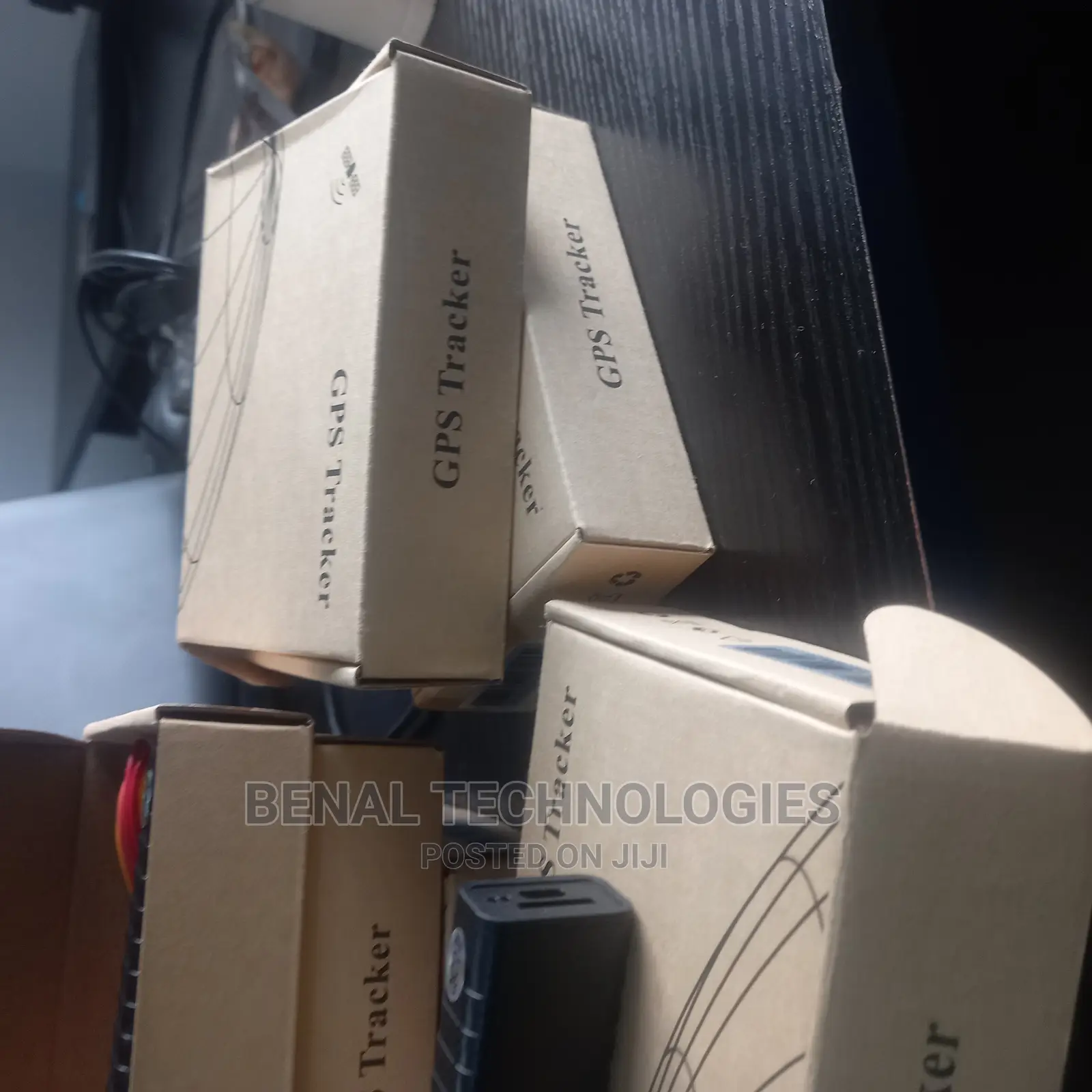 Very Affordable GPS Tracker in Mushin.Mobile App,No Renewal
