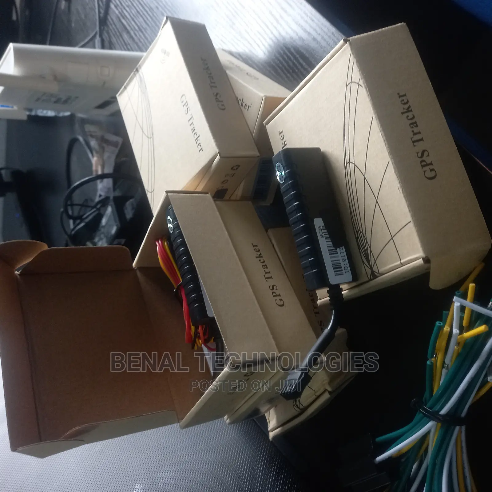 Top Affordable GPS Tracker in Mushin.Mobile App, No Renewal