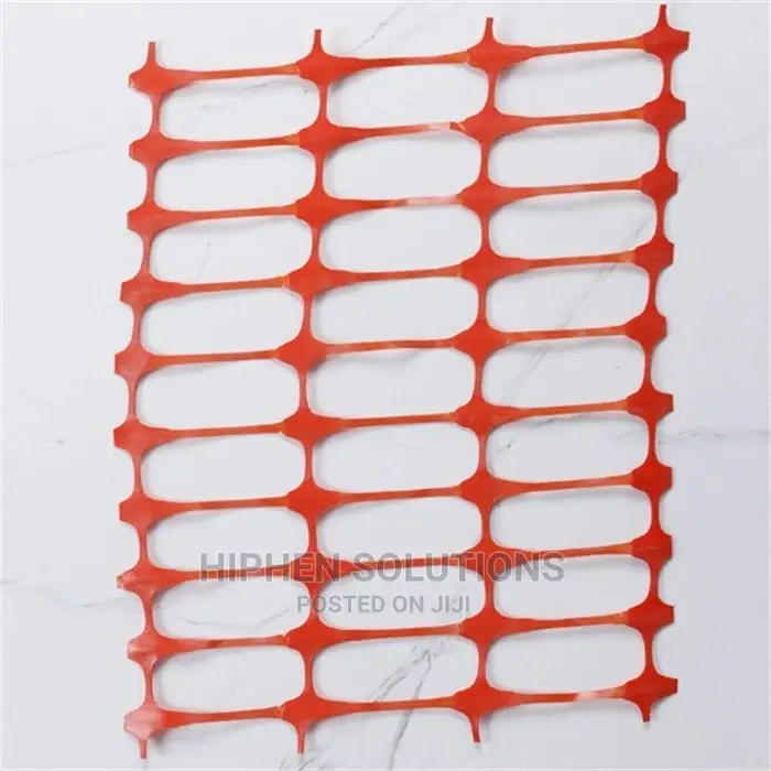 Mesh Safety Plastic Fence