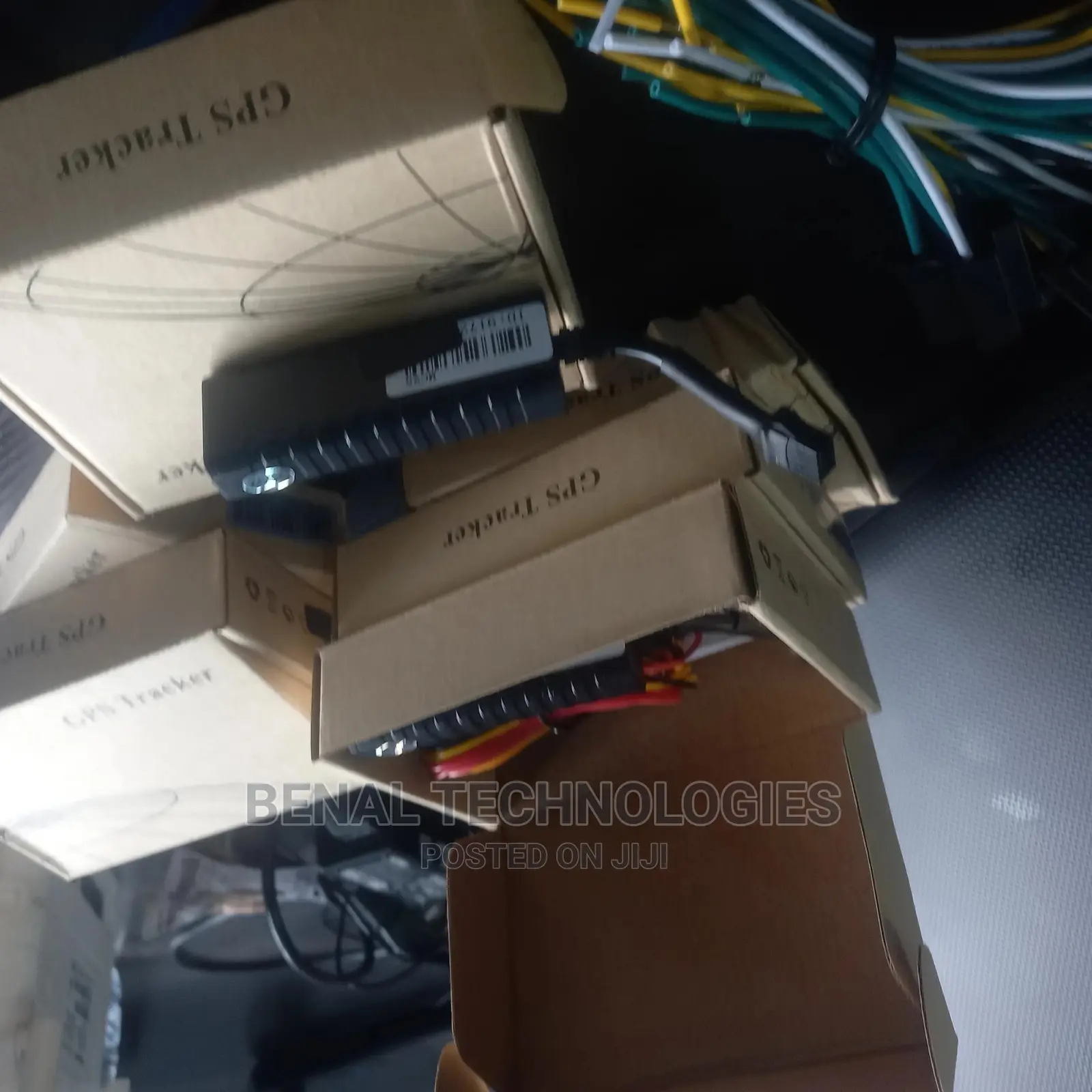 Highly Durable GPS Tracker in Mushin.Mobile App, No Renewal