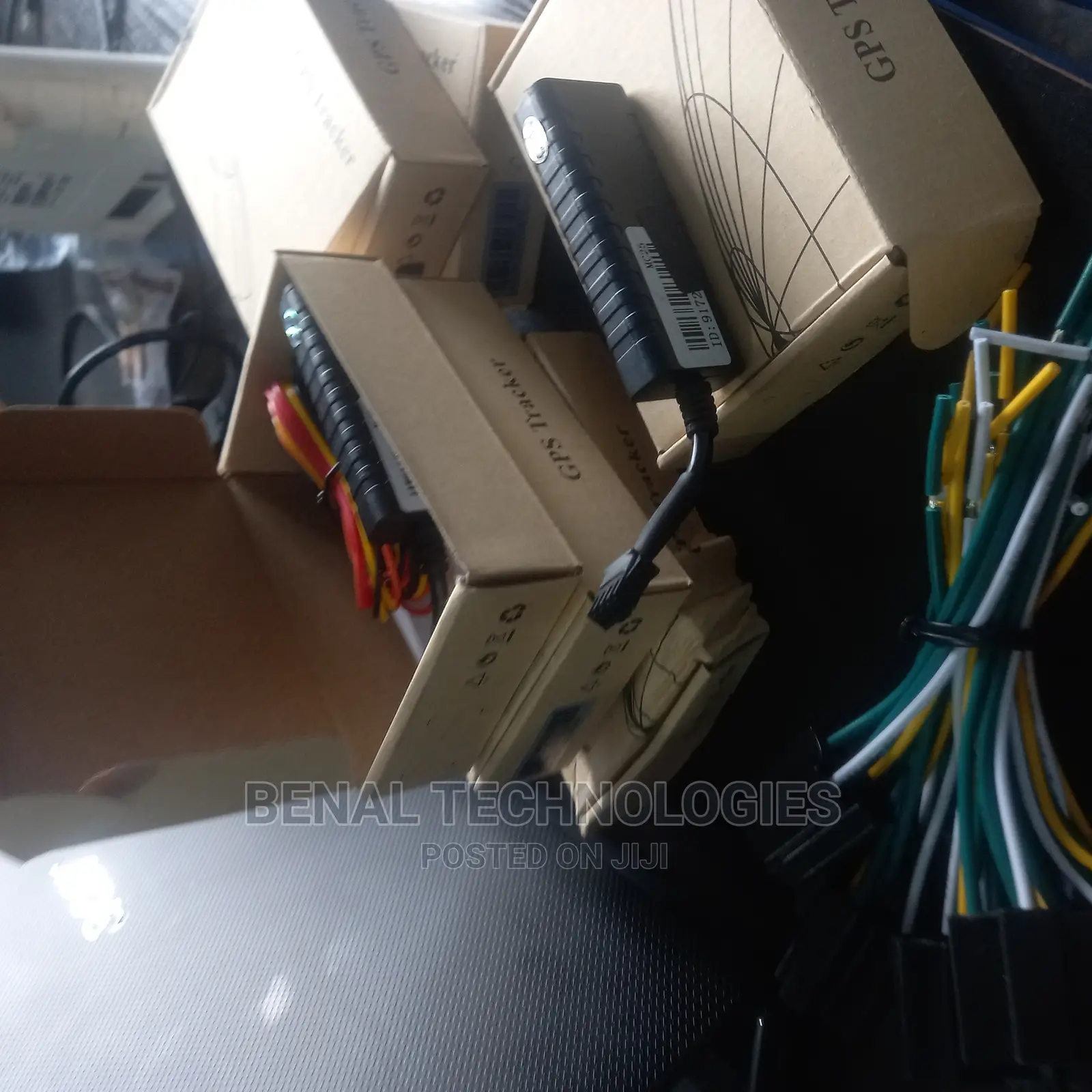 High Efficient GPS Tracker in Mushin.Mobile App, No Renewal