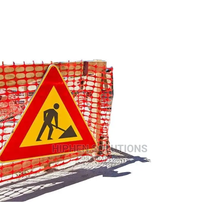 Easy to Use Safety Plastic Fence