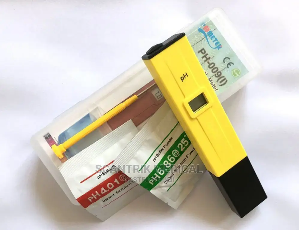 Quality Meter for Potable Water, Pools, Aquariums,Hydroponic