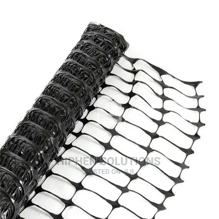 Moisture Resistance Safety Plastic Fence