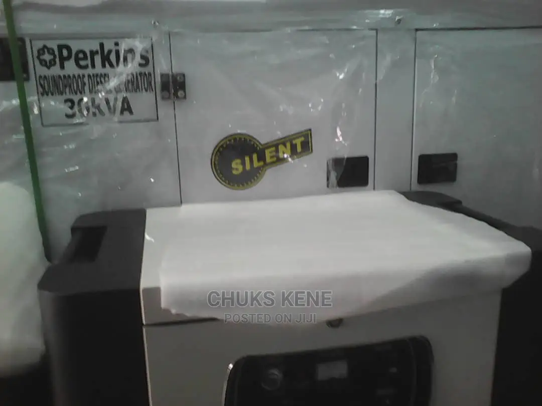 40kva Brand New Generator