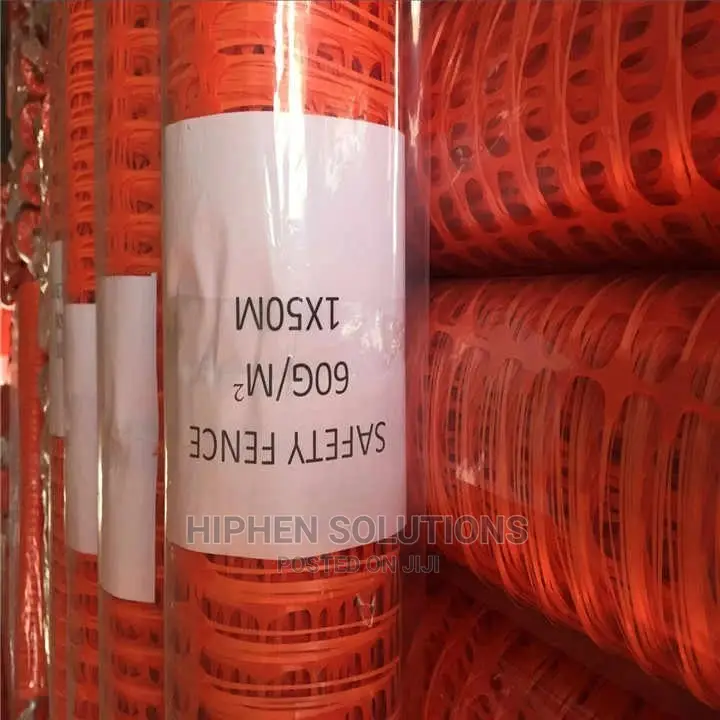 Portable Safety Plastic Fence