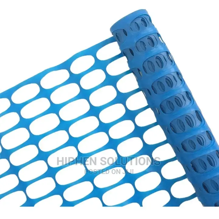 Construction Site Barrier Safety Fence