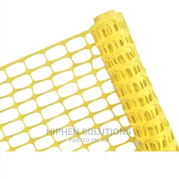 Warning Fence Safety Netting