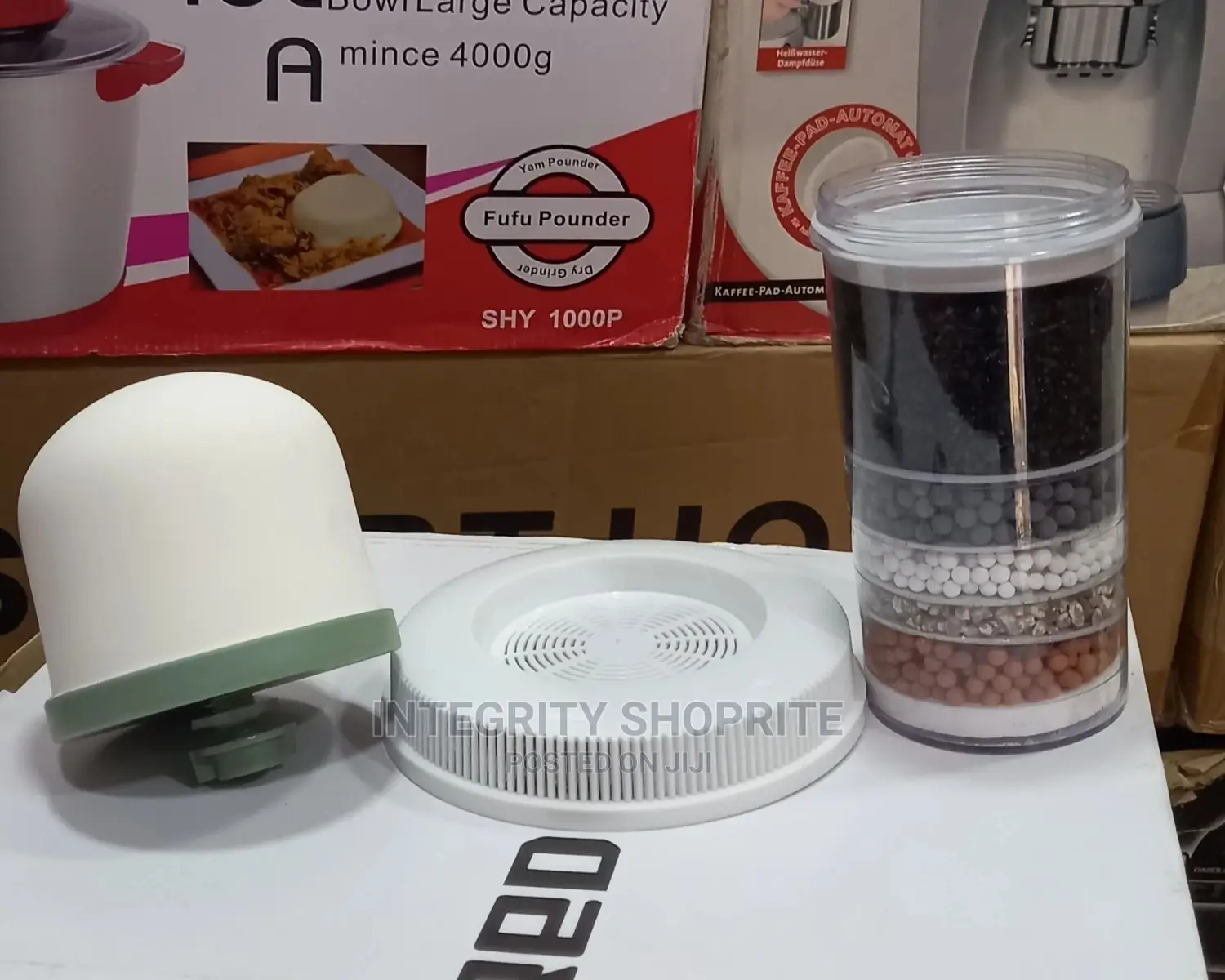 Quinix Water Purifier / Filter Replacement Kit