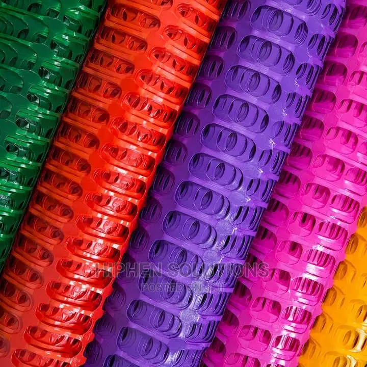 Easy Installation Safety Plastic Fence