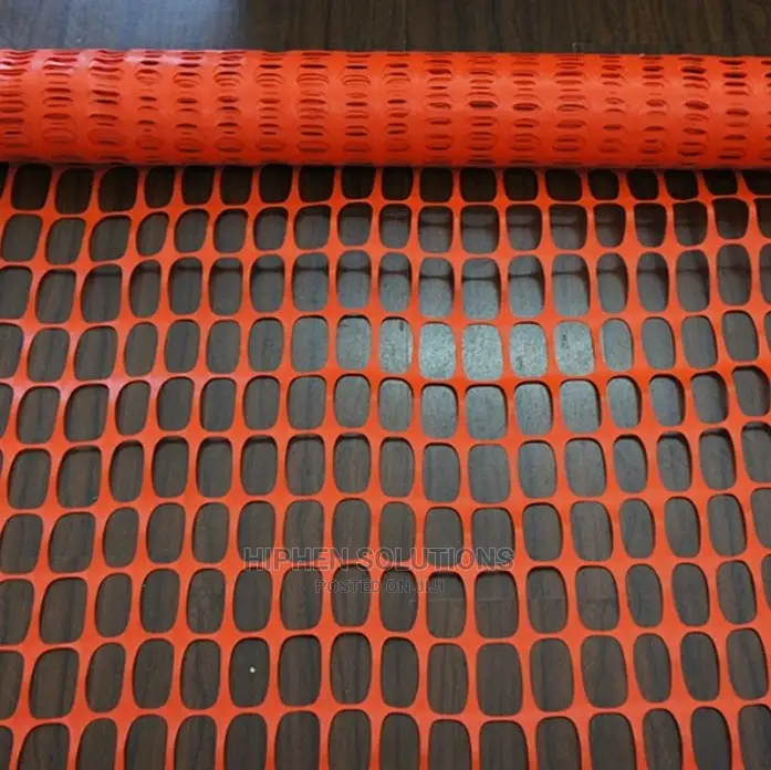 Brilliant Design Plastic Safety Fence
