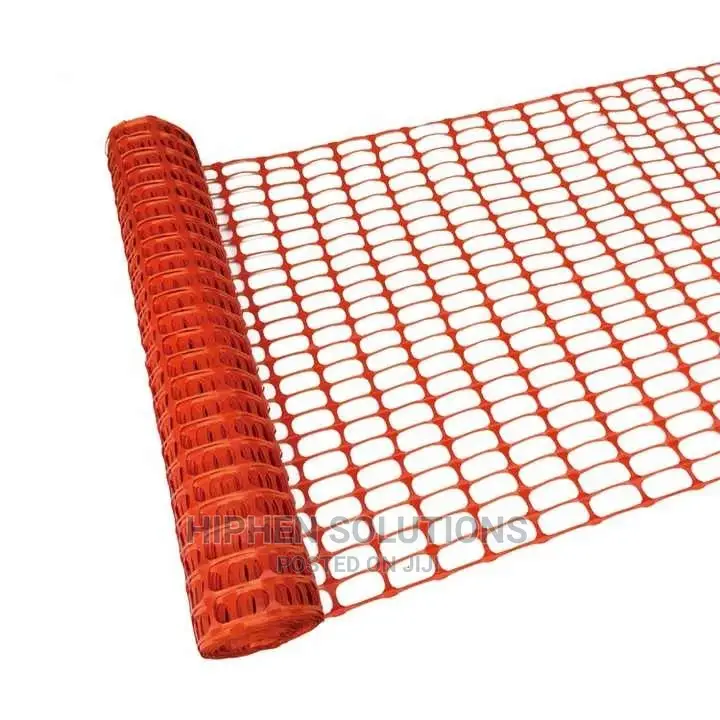 Quick and Easy Assemble Plastic Safety Fence