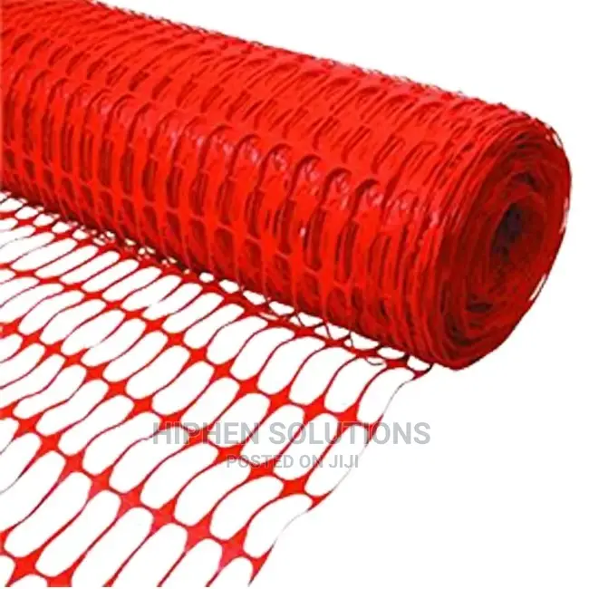 Hot Sale Plastic Safety Fence