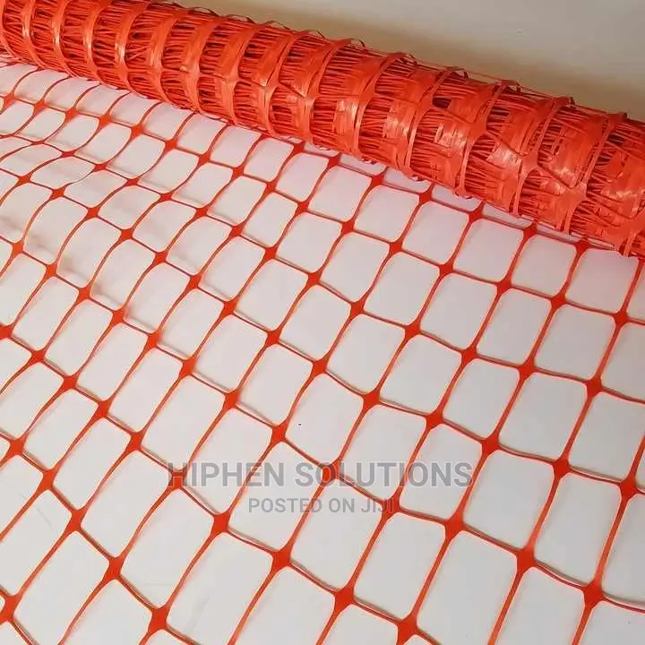 Industrial Work Plastic Safety Fence